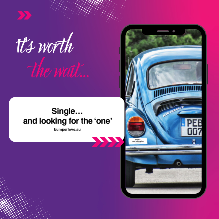 Bumperlove product banner