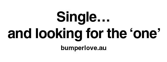 Bumper stickers