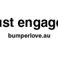 Bumper stickers