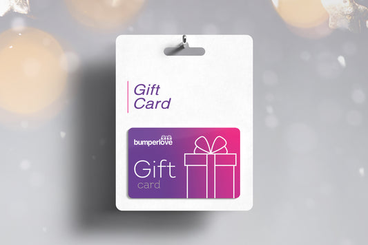 bumperlove gift card